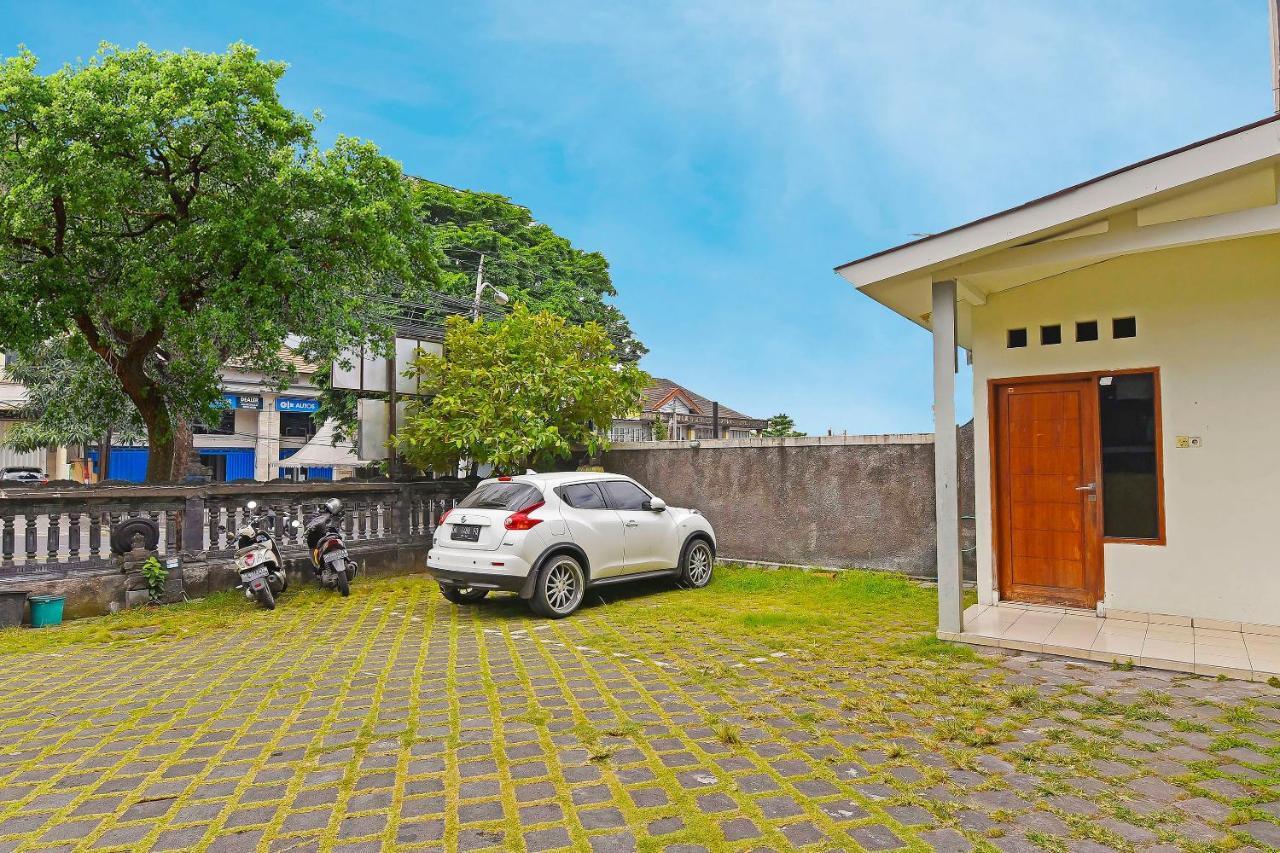 Super Oyo 91495 Hotel Indah Residence Dempasar Exterior foto