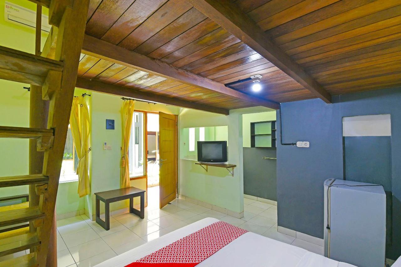 Super Oyo 91495 Hotel Indah Residence Dempasar Exterior foto